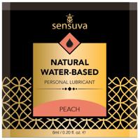 Glijmiddel Sensuva Perzik 6 ml