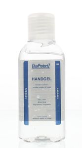 Handgel reisflesje