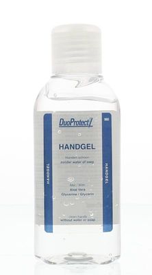 Handgel reisflesje