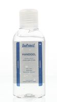 Handgel reisflesje
