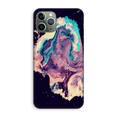 Cosmic Silence: iPhone 11 Pro Tough Case