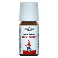 Jacob Hooy Fresh energie olie 10 Milliliter