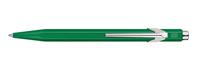 Balpen caran d'ache colormat-x 849 groen | 2 stuks