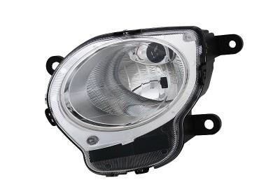 VERSTRALERLICHT links (Onder Koplamp) H1 1604959