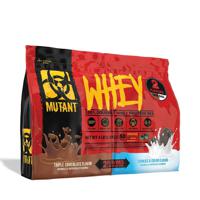 Mutant Whey Dual Chamber Bag 1800gr Triple Choco / Cookies - thumbnail