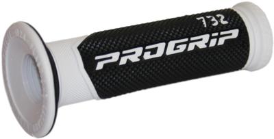 PROGRIP Rubber grip 732 bw/ws 125mm closed 22/22