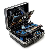 Gedore 8084110 S100-120.02/M 101-Delige Professioneel Gereedschapset inclusief koffer - 8084110