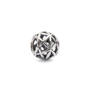 Trollbeads TAGBE-00241 Kraal Positieve verandering zilver