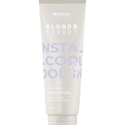 Indola Profession Blonde Expert Insta Cool Shampoo 250ml