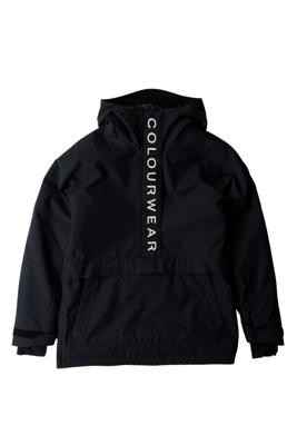 Colourwear Signature Anorak Wintersportjas Dames Black L