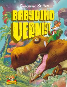 Babydino vermist (Hardback)