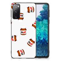 Samsung Galaxy S20 Silicone Case Nut Jar