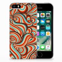 Apple iPhone SE | 5S | Hoesje maken | Retro