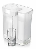 Philips AWP2980WH/24 water filter Waterfilter voor op het aanrechtblad 3 l Wit