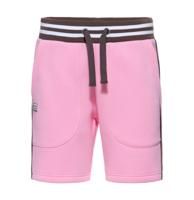 Queen Kerosin Chase Dreams Not Cowboys Jogging Shorts Pink-M