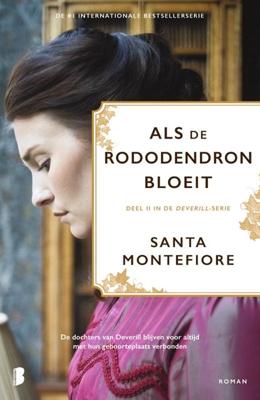 Als de rododendron bloeit