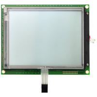 Display Elektronik Grafisch display Wit 320 x 240 Pixel (b x h x d) 156.00 x 120.40 x 22.5 mm - thumbnail