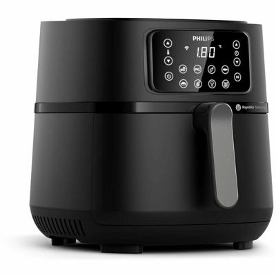 Airfryer Philips HD9285/93 Zwart Grijs