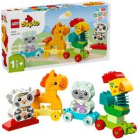 Lego duplo duplo 10412 mijn eerste dierentrein