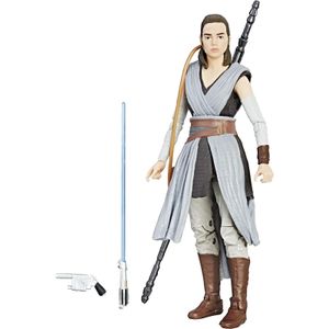 Star Wars - The Black Series Rey (Jedi Training) Speelfiguur