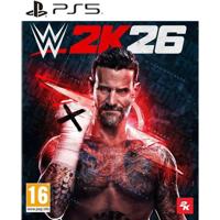 WWE 2K26 - PS5-game