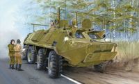 Trumpeter 1/35 BTR-60PU - thumbnail