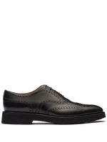 Church's chaussures oxford Burwood en cuir à lacets - Noir - thumbnail