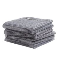 DDDDD DDDDD Vaatdoek Basic 30x30 Grey