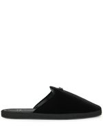 Giuseppe Zanotti chaussons Jungle Fever - Noir - thumbnail