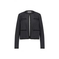 Studio Anneloes - Zwart | Dames | Jasje | Zwart | 3XL | regular | Kamst mode
