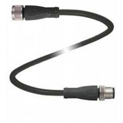Pepperl+Fuchs 240775-0028 Sensor/actuator connector, geassembleerd Aantal polen (sensoren): 5, 5 20 m 1 stuk(s)