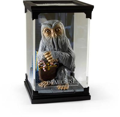 Fantastic Beasts - Demiguise - #4 Magical Creatures