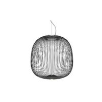 Foscarini Spokes 2 Large Hanglamp - Dimmer - Grafiet - thumbnail