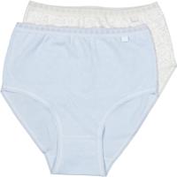 Mady Dames tailleslip   2-Pack