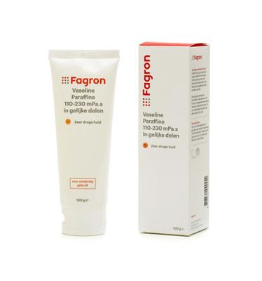 Vaseline paraffine zalf 110/230 D + B