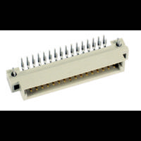 Harting 09223326921 Male connector Aantal rijen 2 1 stuk(s)