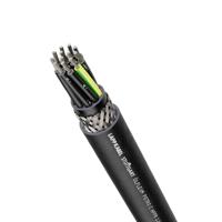 LAPP ÖLFLEX® PETRO C HFFR Stuurstroomkabel 4 G 2.5 mm² Zwart 23242/1000 1000 m