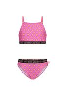 Just Beach zomer bikini meisjes - paars - crossback - Florida