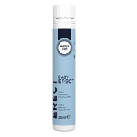 Mister Size Easy Erect Shot - Voor onweerstaanbare passie en maximale kracht