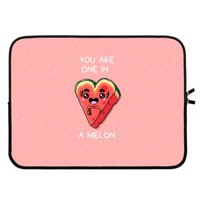One In A Melon: Laptop sleeve 15 inch