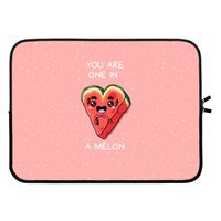 One In A Melon: Laptop sleeve 15 inch