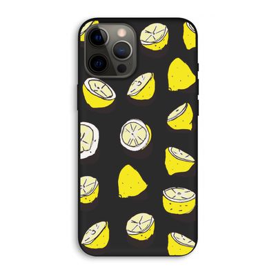 When Life Gives You Lemons...: iPhone 12 Pro Max Biologisch afbreekbaar hoesje