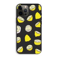 When Life Gives You Lemons...: iPhone 12 Pro Max Biologisch afbreekbaar hoesje