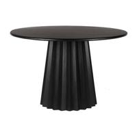 Goossens Eettafel Felicia, Rond 120 cm