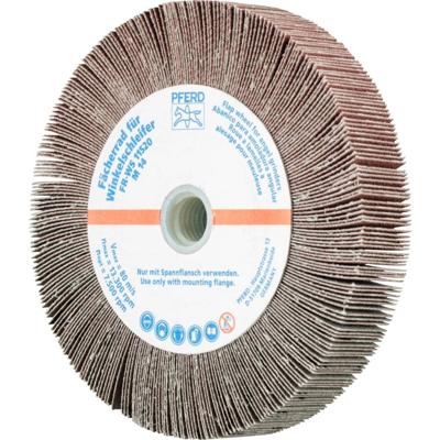 PFERD TOOLS 44781512 Lamellenschuurwiel voor haakse slijper Diameter 115 mm 2 stuk(s)