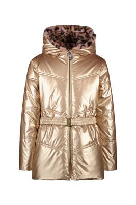 B.Nosy winter winterjas meisjes - goud - Jayla