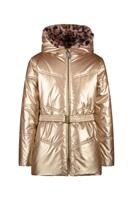 B.Nosy winter winterjas meisjes - goud - Jayla