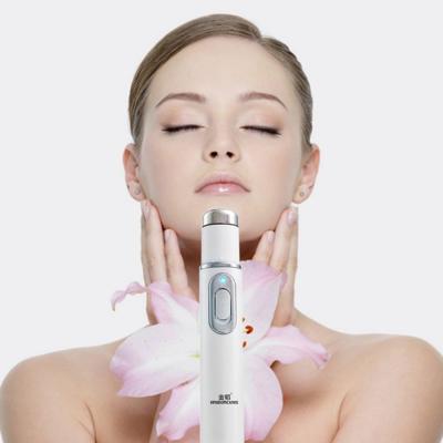 K-SKIN KD-7910 acne laser pen draagbare rimpel verwijdering machine duurzaam zacht litteken Remover apparaat blauw lichttherapie pen