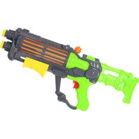 waterpistool space met pomp