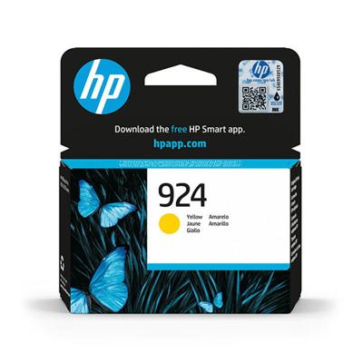 HP 924 geel